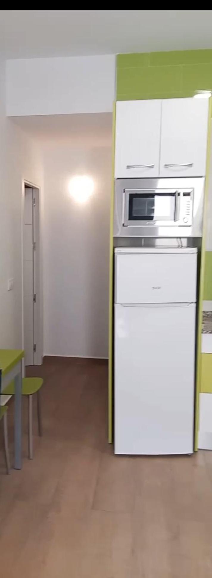 Apartamento La Chanca Playa 1 كونيل ذي لا فرونتيرا المظهر الخارجي الصورة