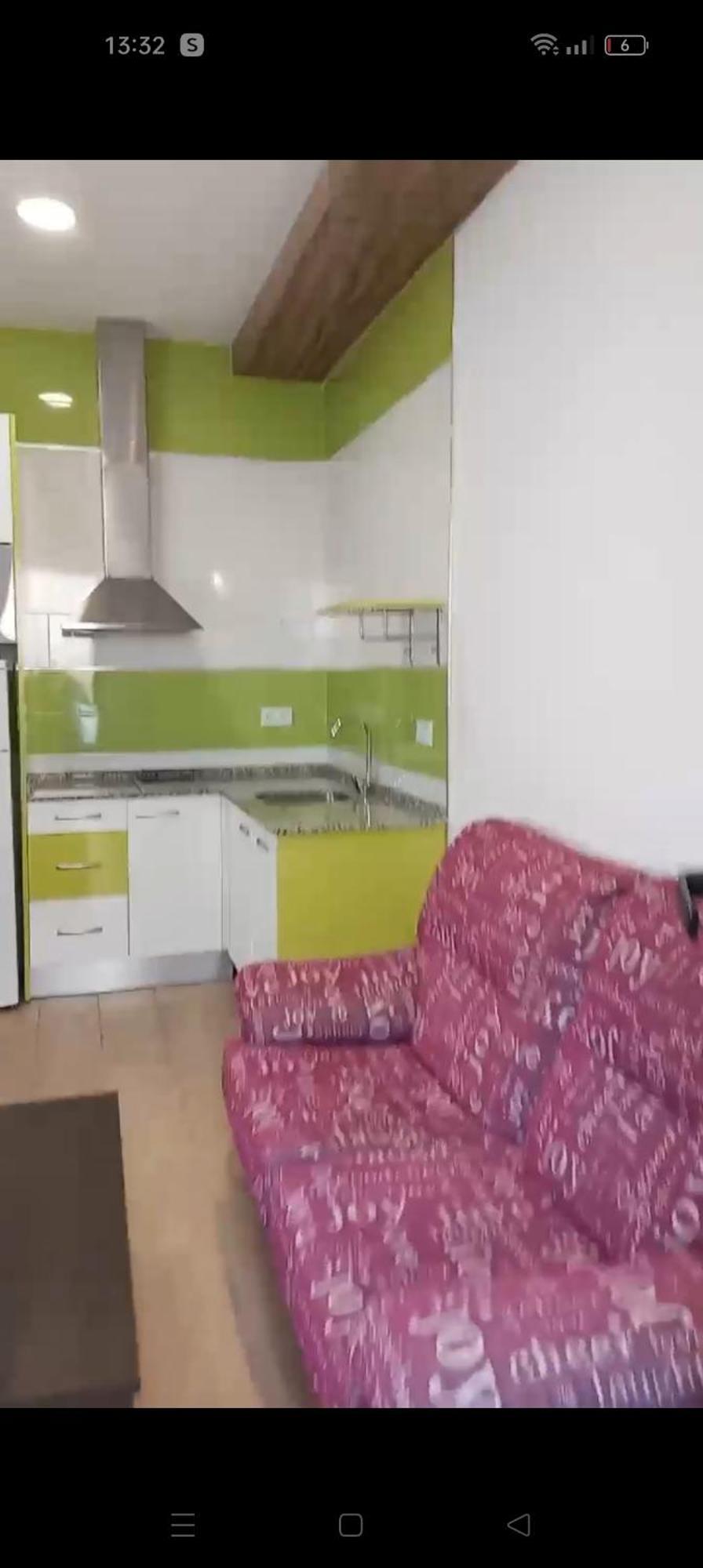 Apartamento La Chanca Playa 1 كونيل ذي لا فرونتيرا المظهر الخارجي الصورة