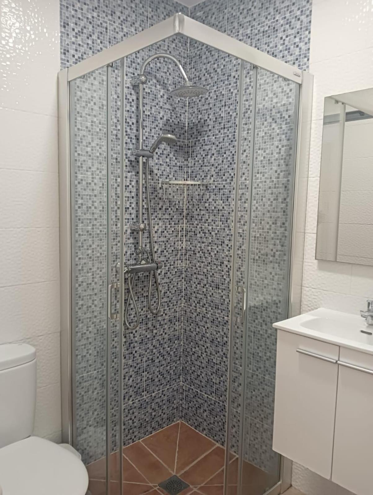 Apartamento La Chanca Playa 1 كونيل ذي لا فرونتيرا المظهر الخارجي الصورة