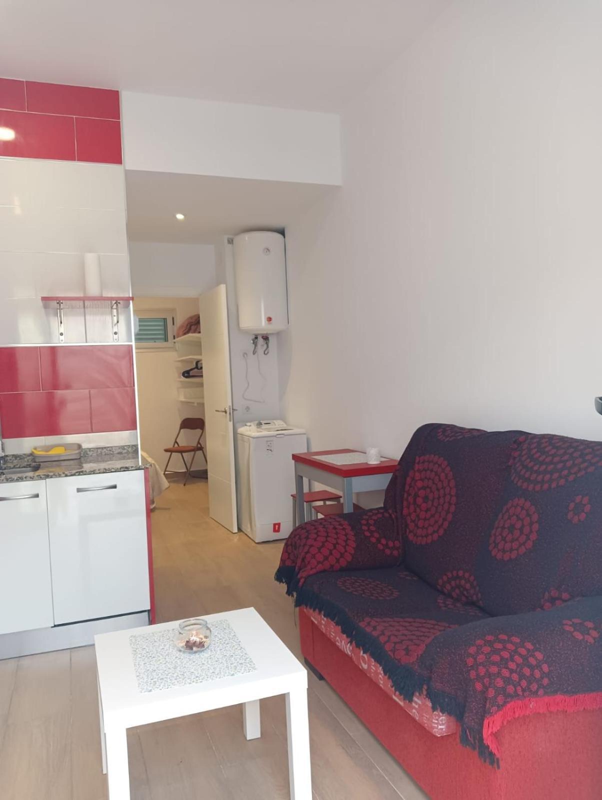 Apartamento La Chanca Playa 1 كونيل ذي لا فرونتيرا المظهر الخارجي الصورة